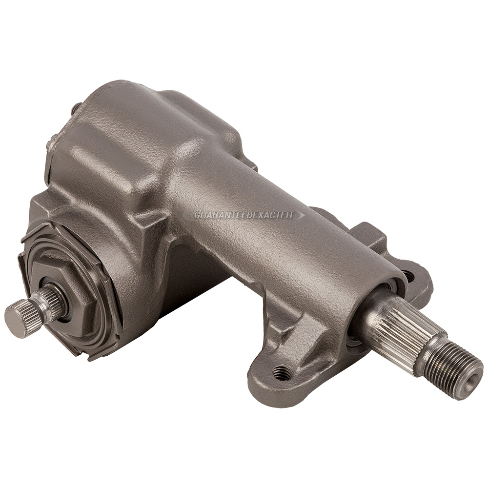 1968 Ford Mustang Manual Steering Gear Box Manual Steering - 20-1 Ratio ...