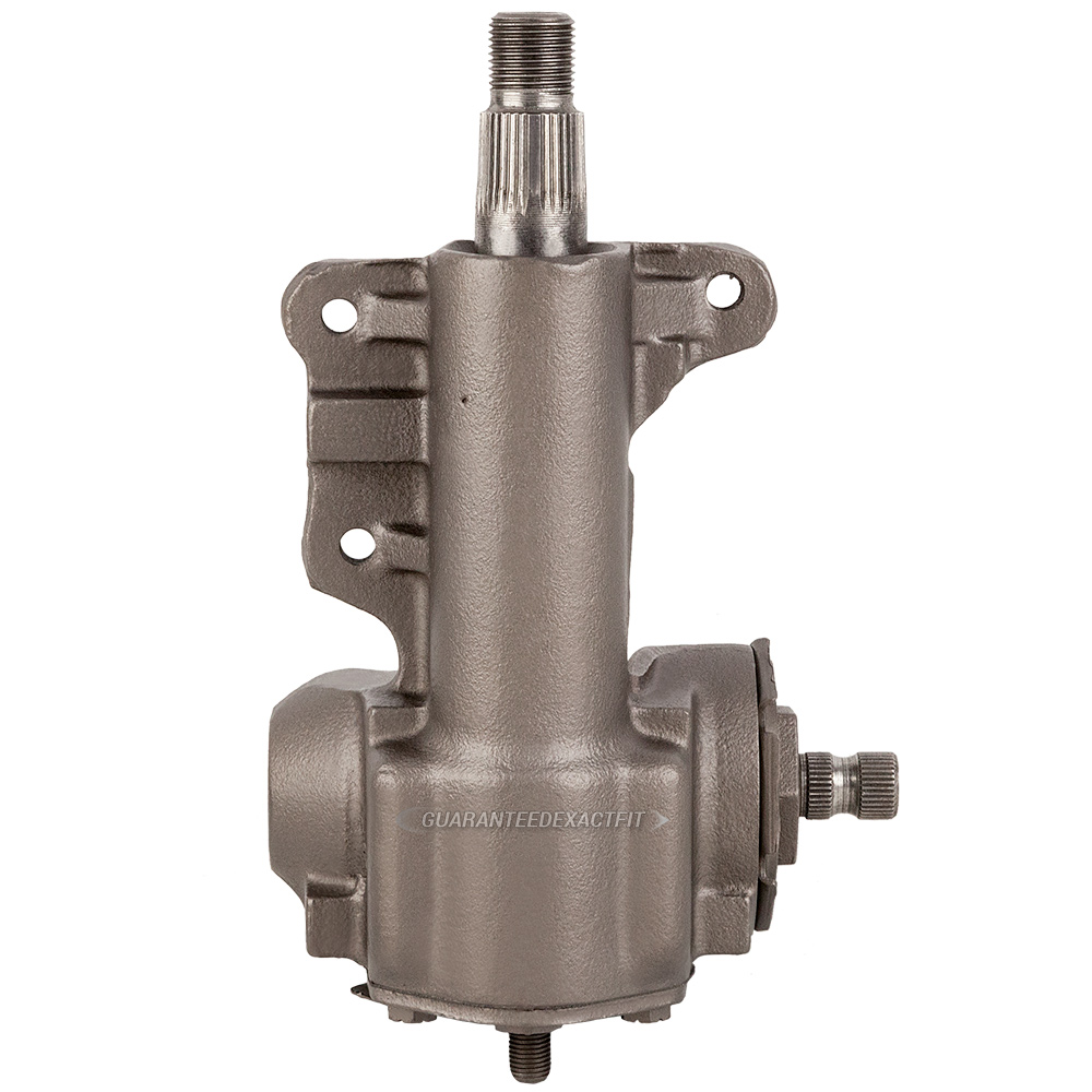 BuyAutoParts 82-70092R Manual Steering Gear Box