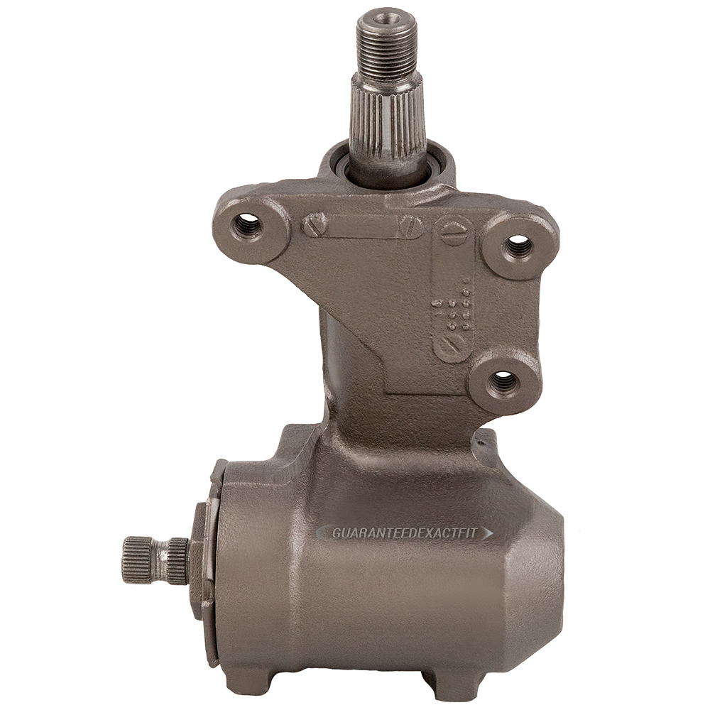 BuyAutoParts 82-70092R Manual Steering Gear Box