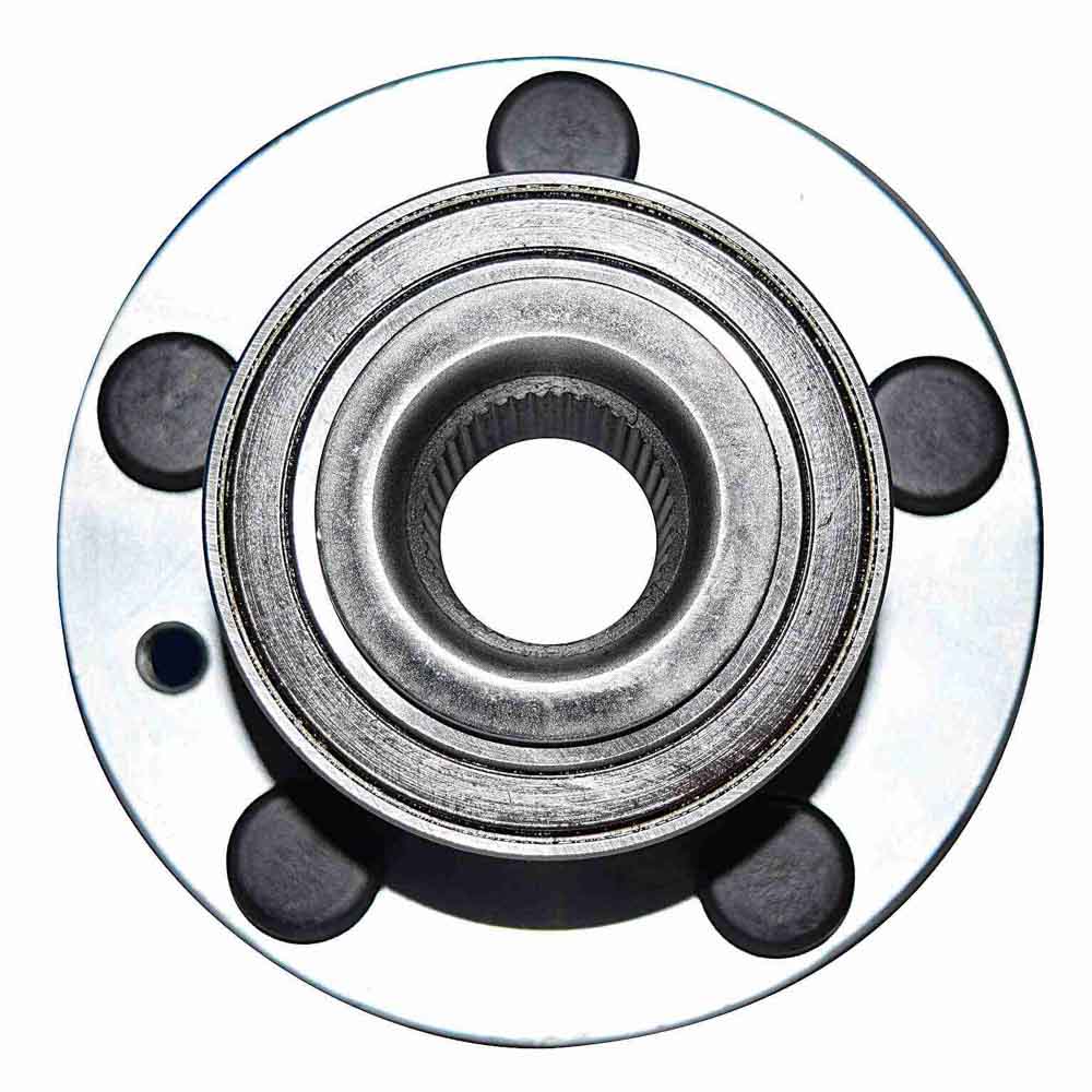 2012 Land Rover LR2 Wheel Hub Assembly