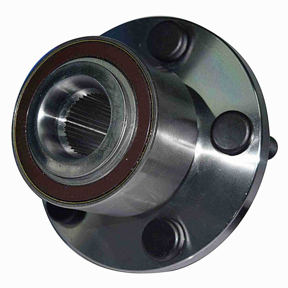 2012 Land Rover LR2 Wheel Hub Assembly