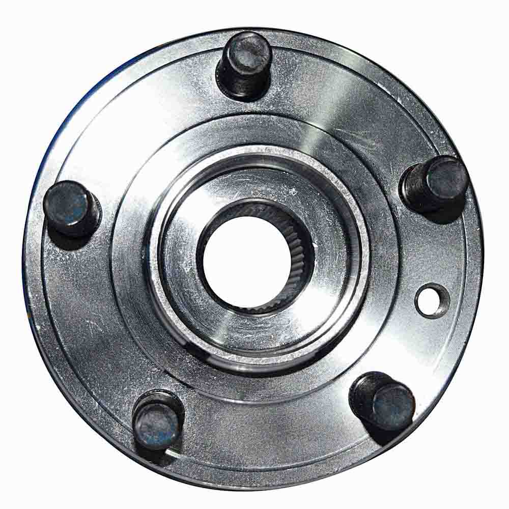 2012 Land Rover LR2 Wheel Hub Assembly