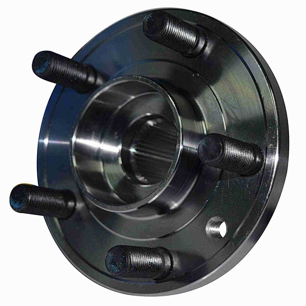 2012 Land Rover LR2 Wheel Hub Assembly