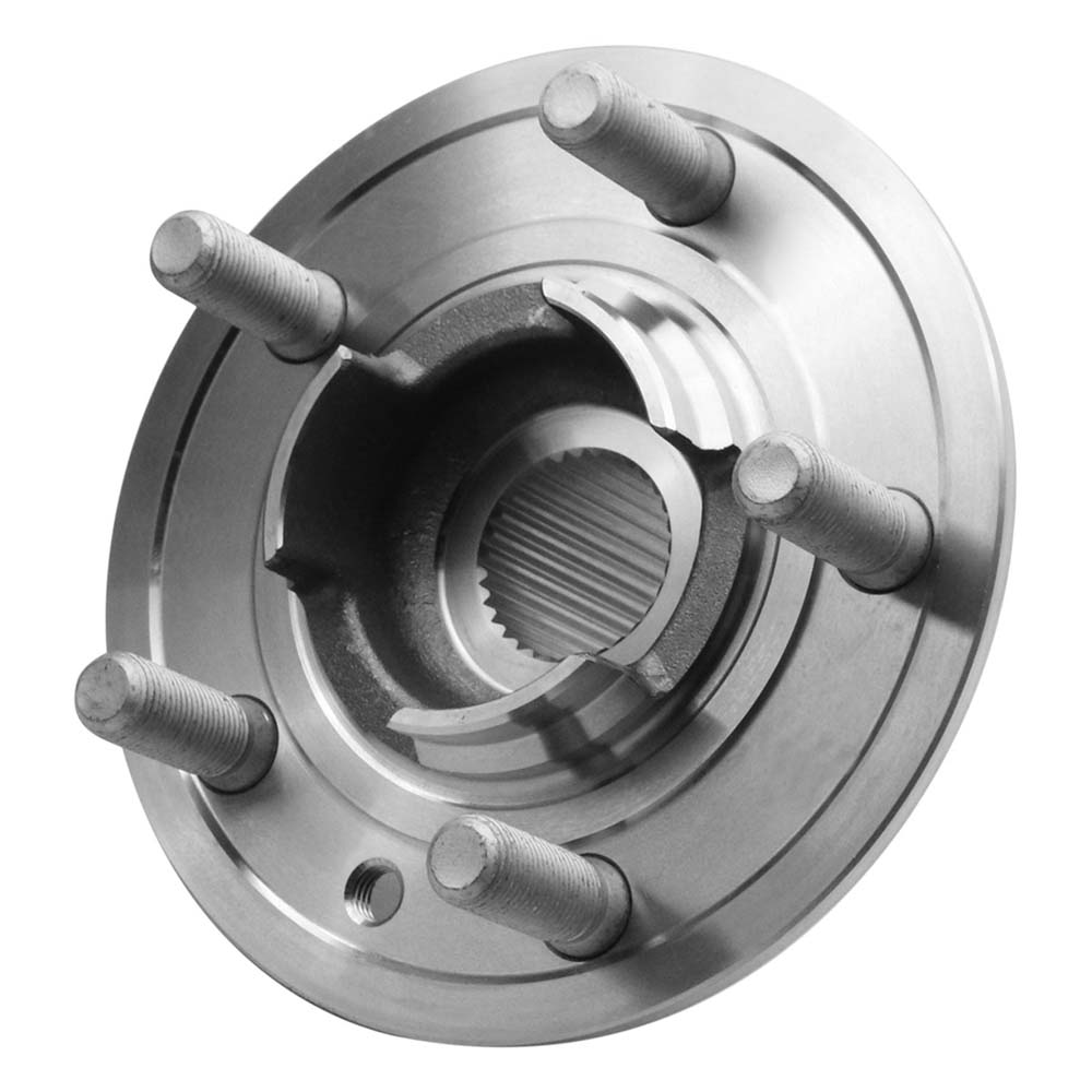 2017 Land Rover Range Rover Wheel Hub