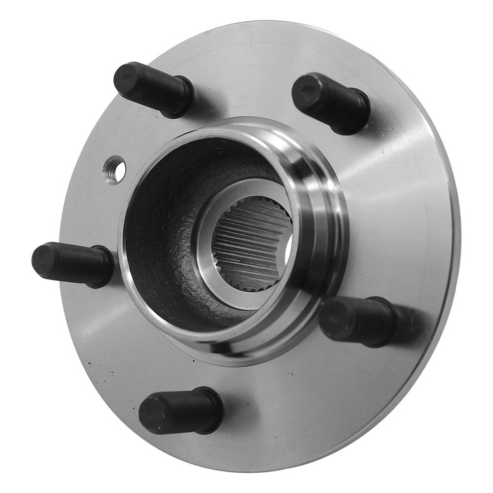 2012 Land Rover LR4 Wheel Hub