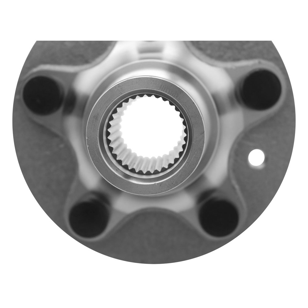 2012 Land Rover LR4 Wheel Hub