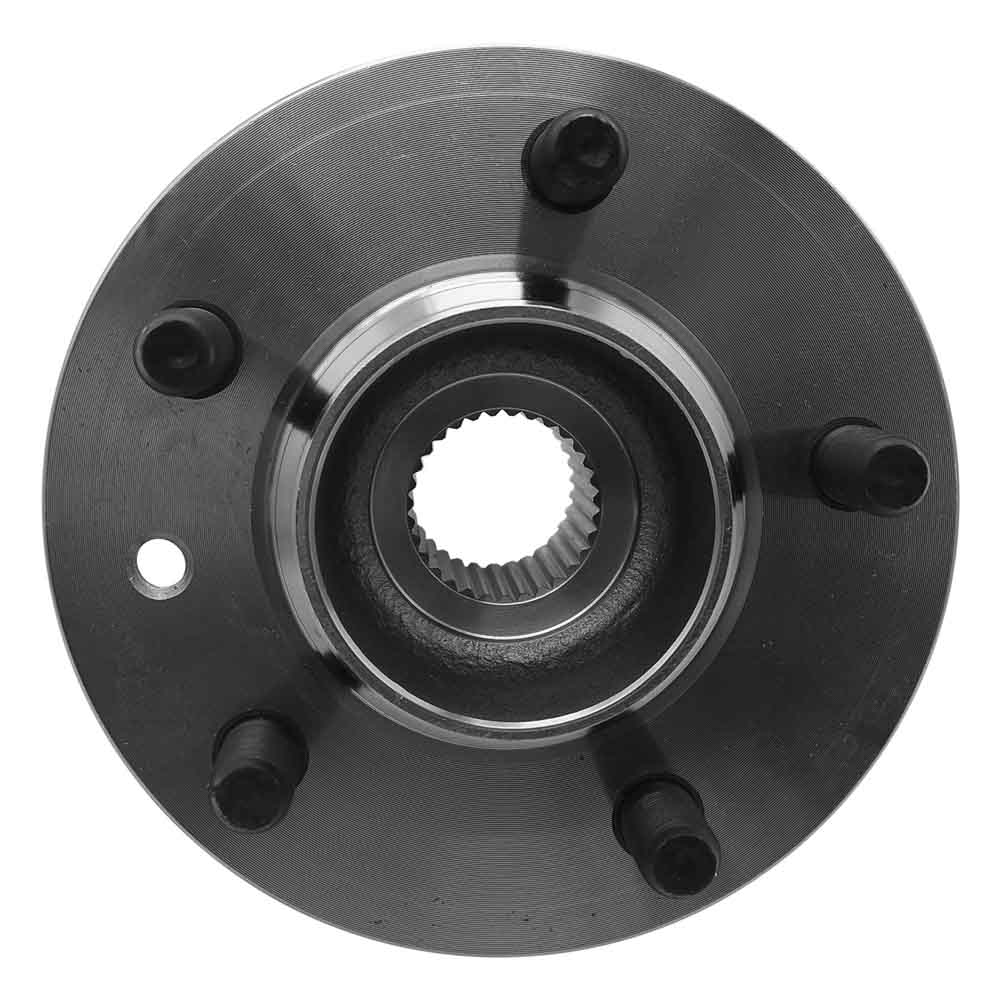 2012 Land Rover LR4 Wheel Hub