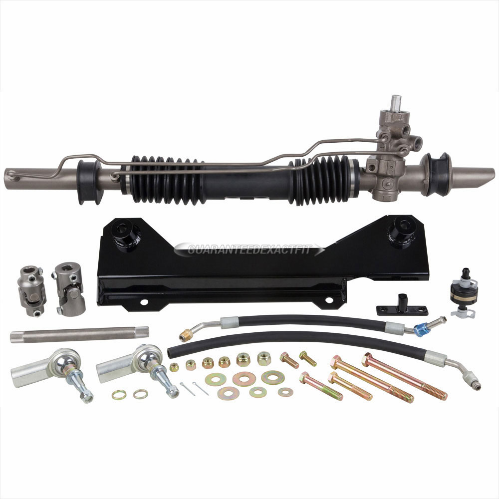 
 Pontiac Firebird steering rack conversion kit 