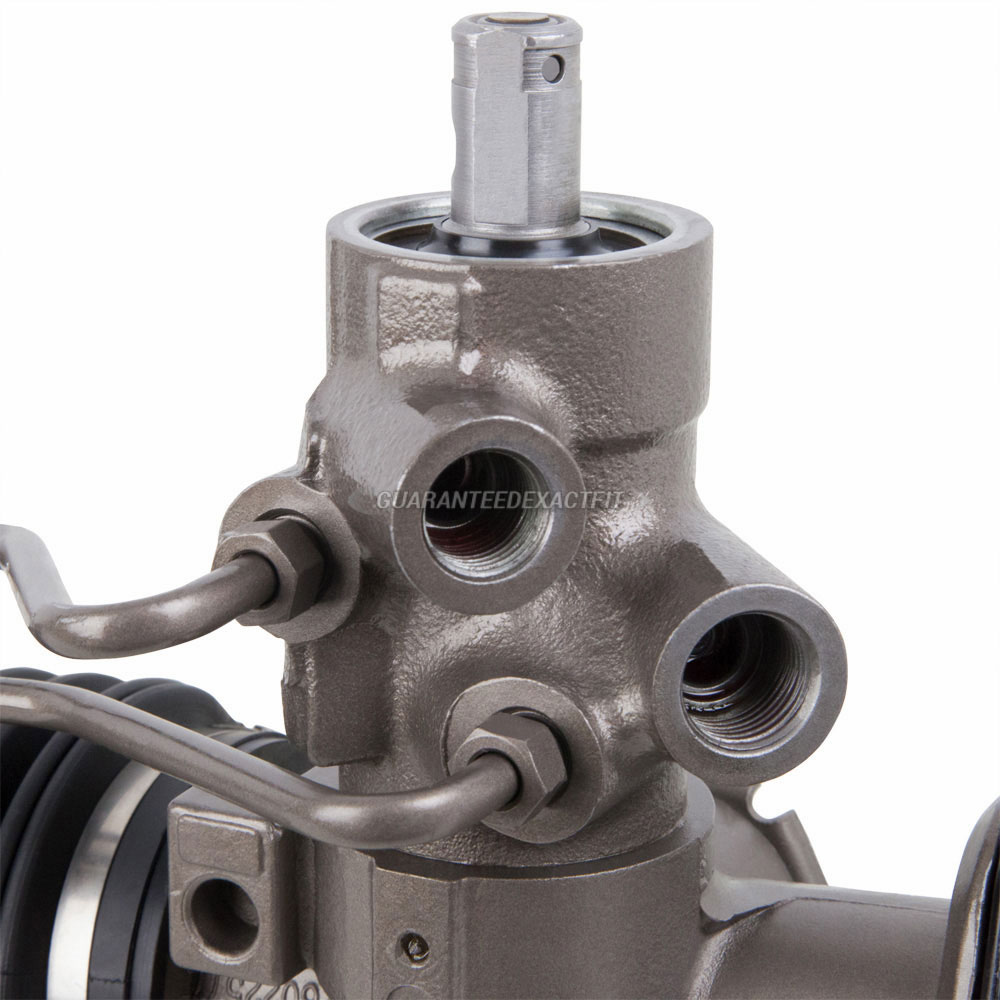 1972 Chevrolet Nova Steering Rack Conversion Kit Rack and Pinion