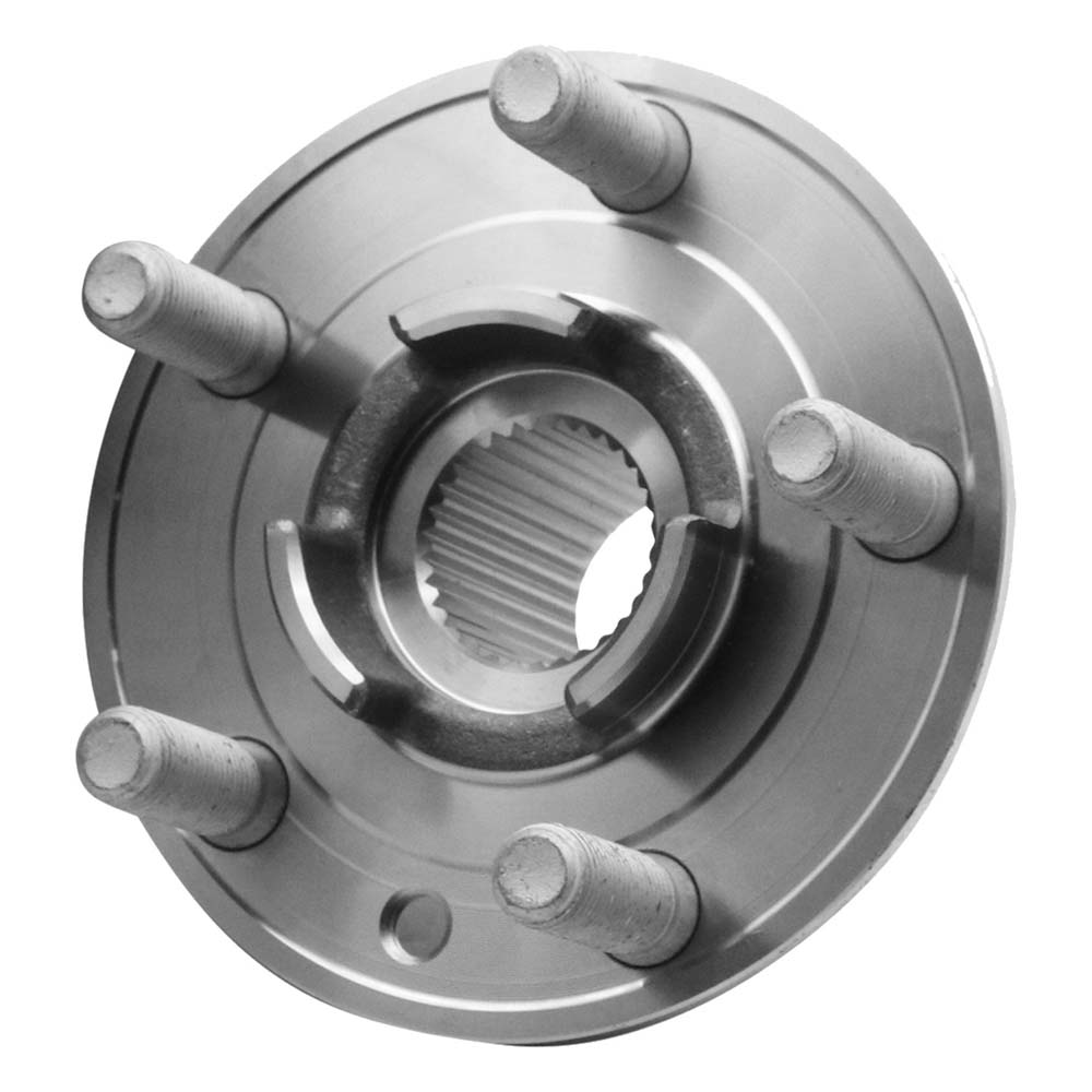 BuyAutoParts 92-50445AN Wheel Hub