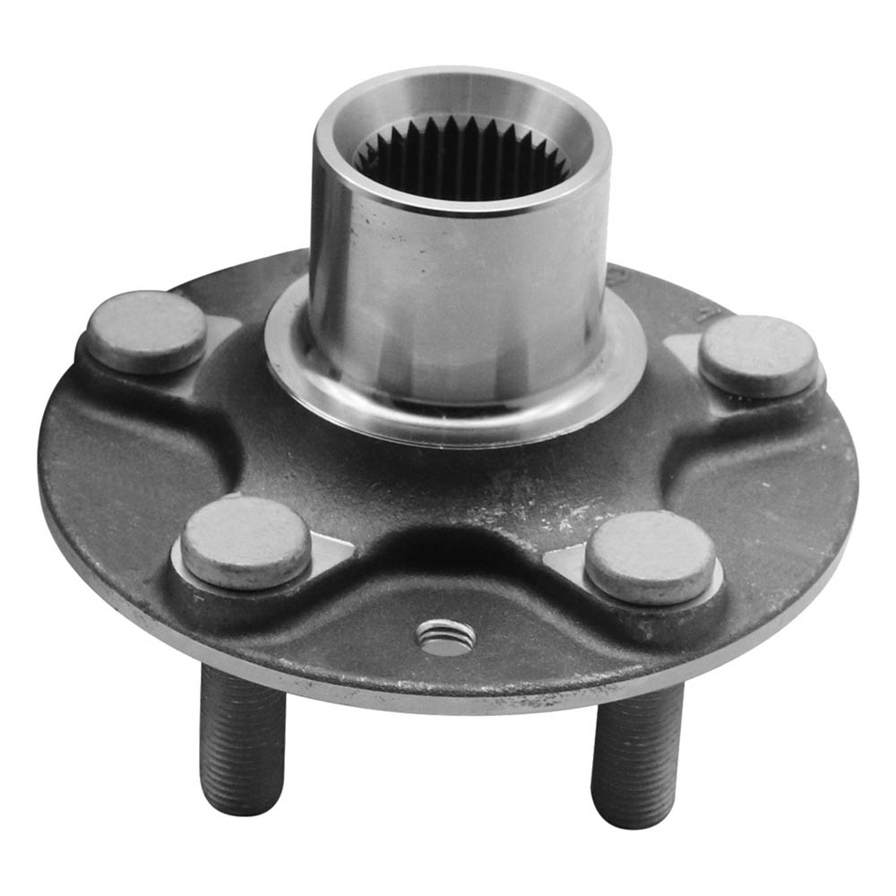 BuyAutoParts 92-50445AN Wheel Hub