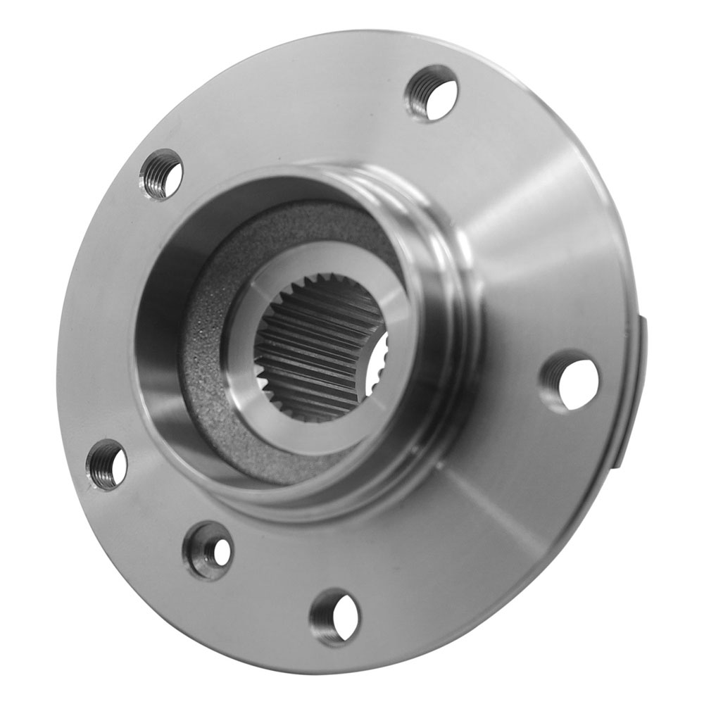 BuyAutoParts 92-50446AN Wheel Hub