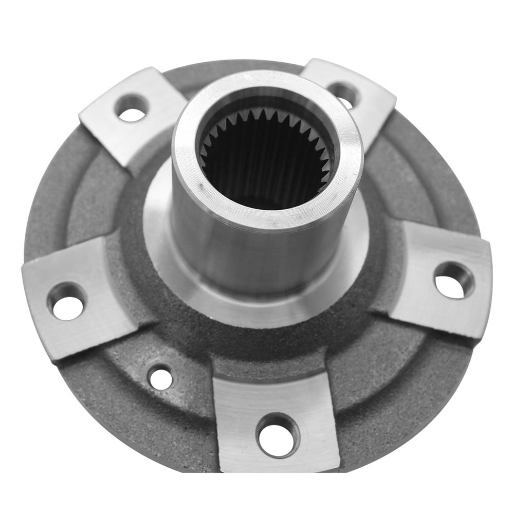 BuyAutoParts 92-50446AN Wheel Hub