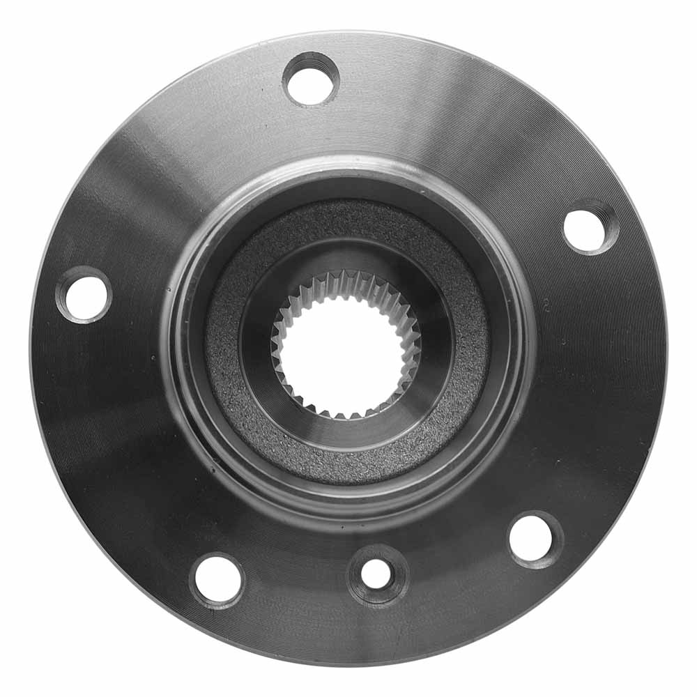 BuyAutoParts 92-50446AN Wheel Hub