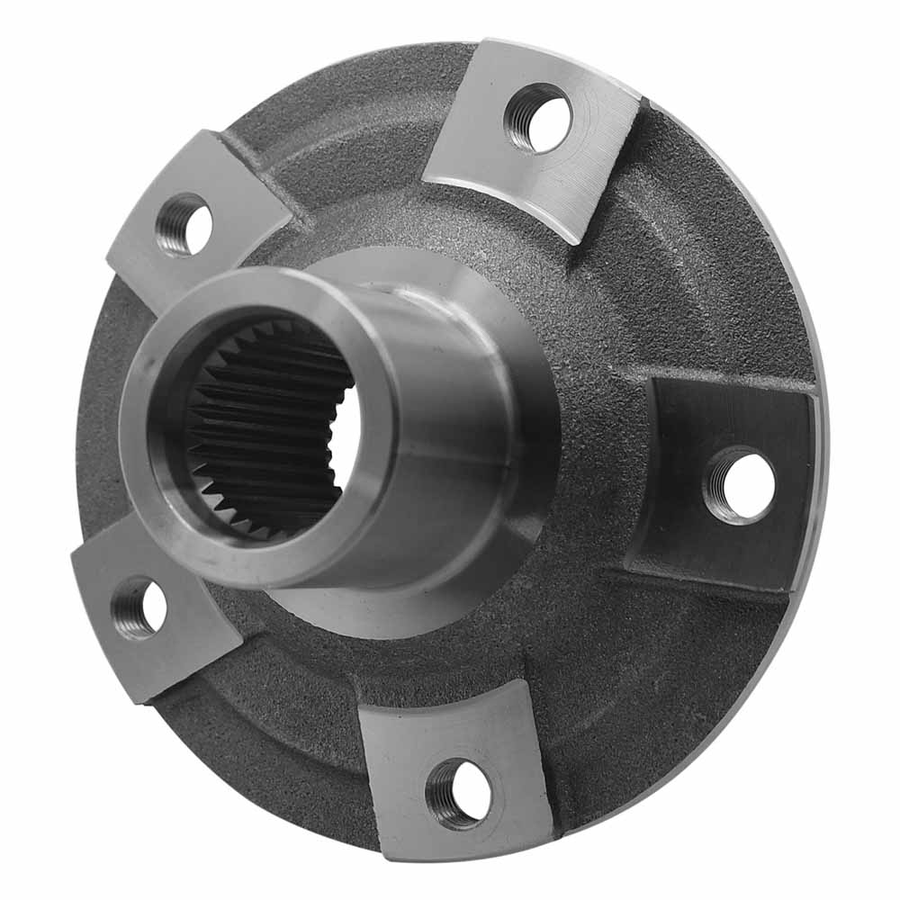BuyAutoParts 92-50446AN Wheel Hub