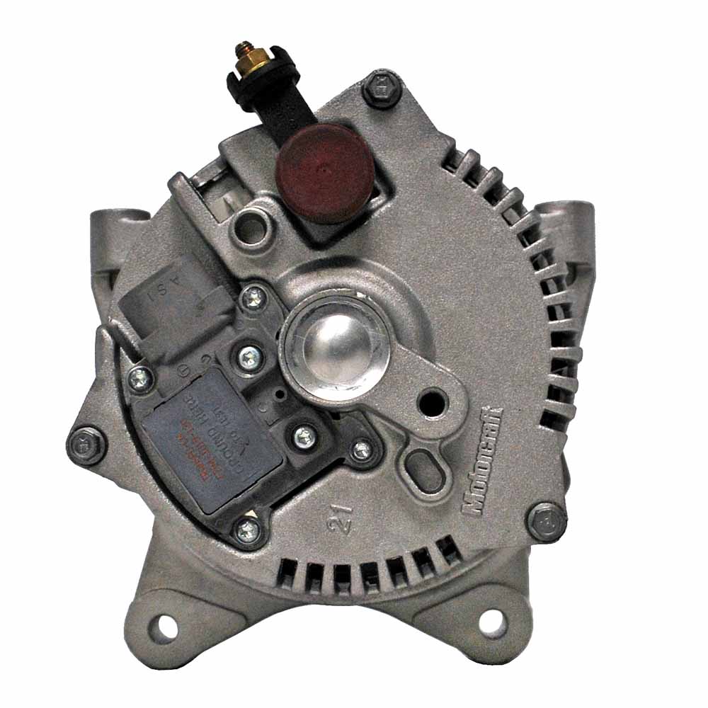2002 Lincoln Navigator Alternator