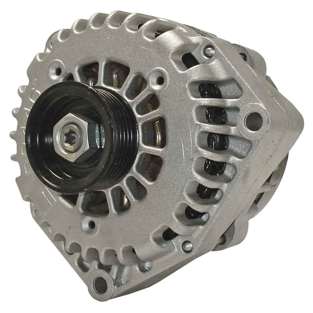 2009 Gmc Envoy Alternator
