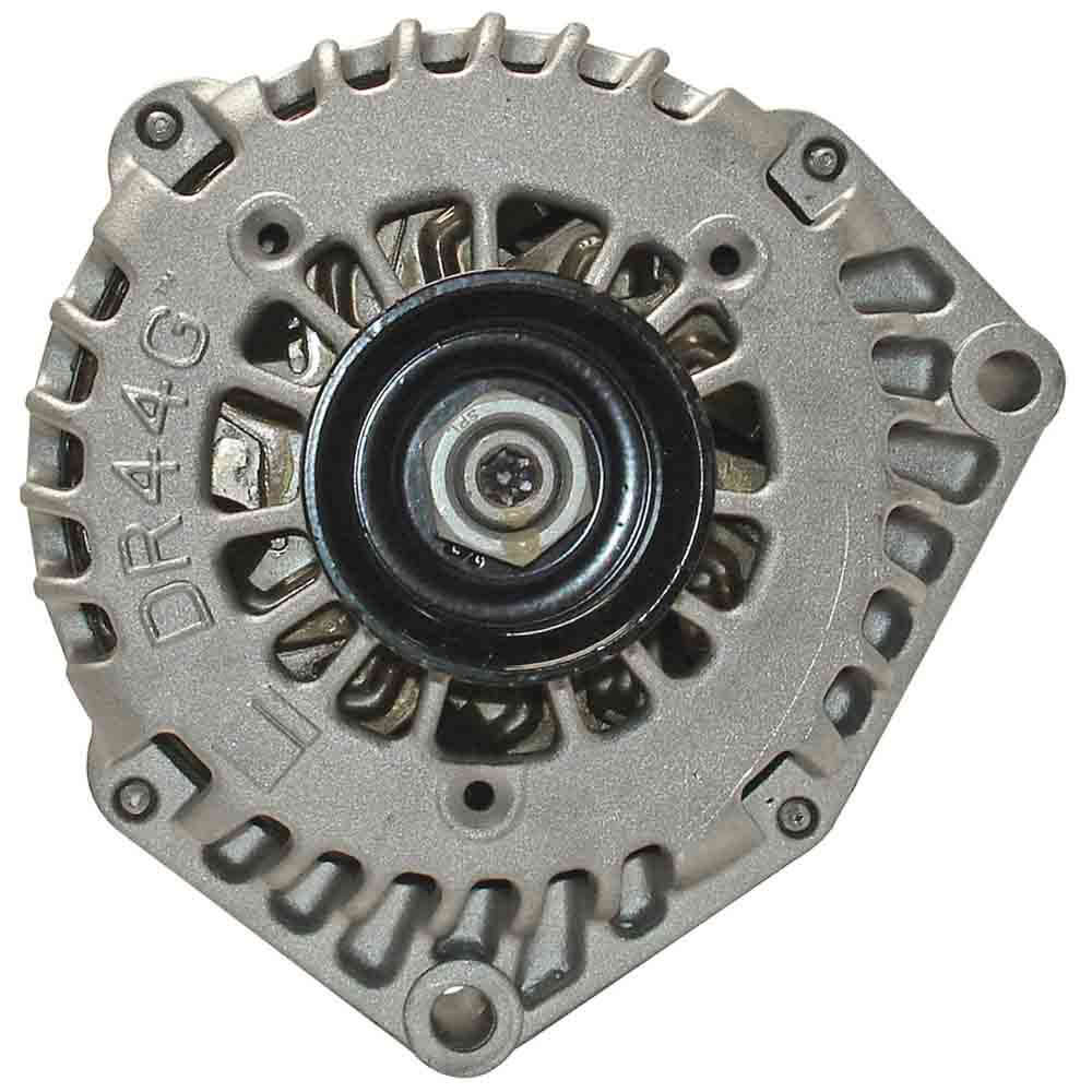 2009 Gmc Envoy Alternator
