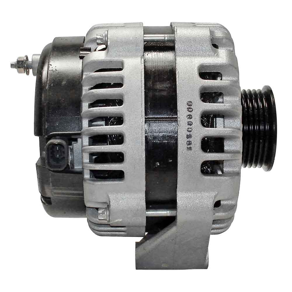 2009 Gmc Envoy Alternator