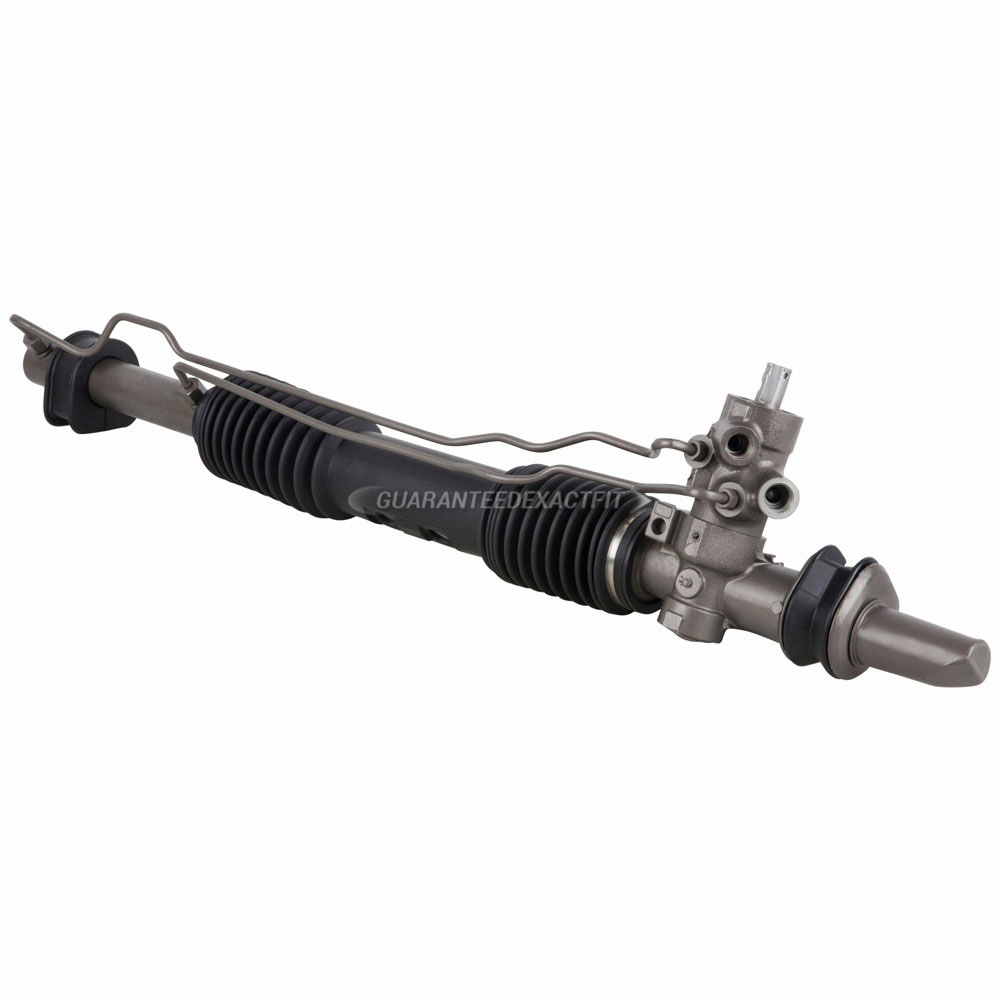 1964 Chevrolet Corvette Steering Rack Conversion Kit Rack and Pinion