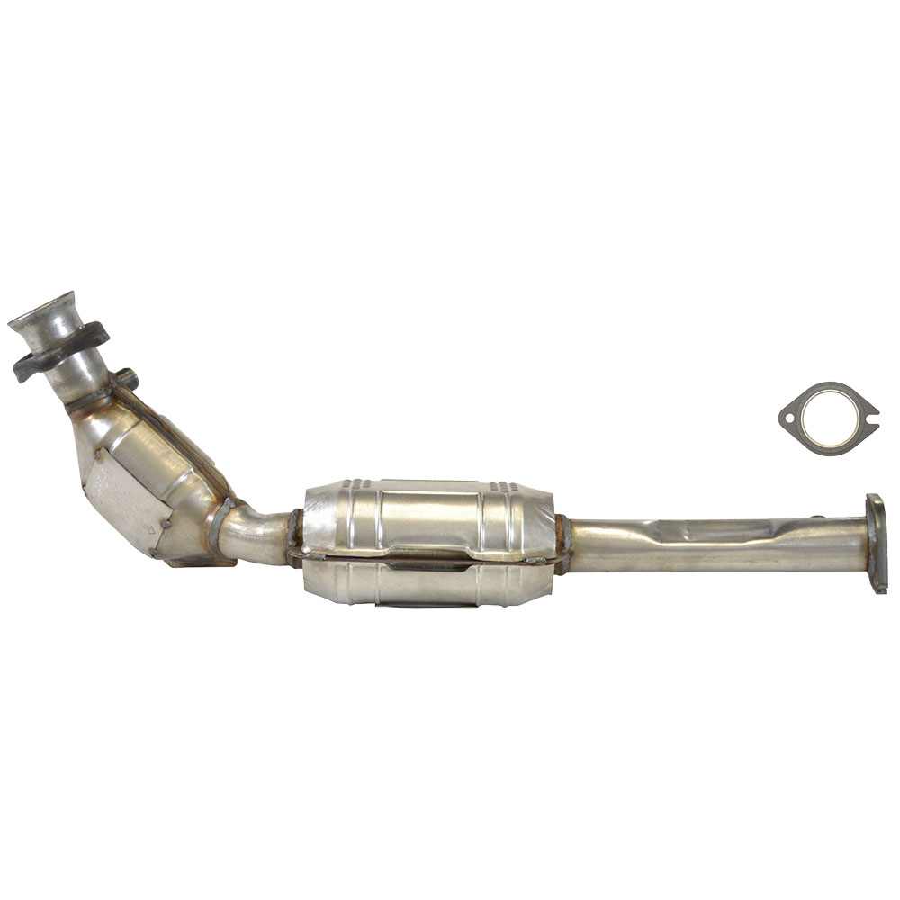 1995 Ford Crown Victoria Catalytic Converter CARB Approved
