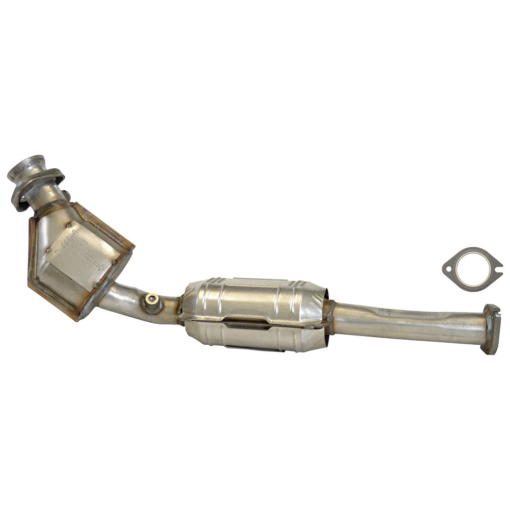 1995 Ford Crown Victoria Catalytic Converter CARB Approved