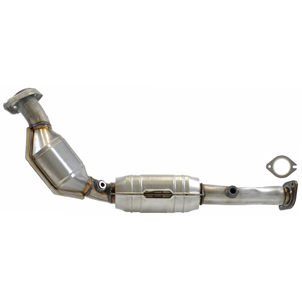 2000 Ford Crown Victoria Catalytic Converter CARB Approved