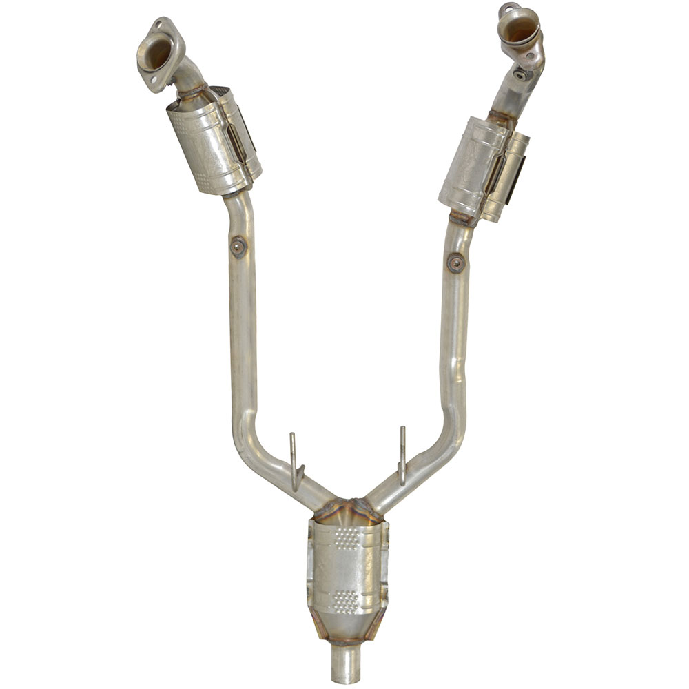 1996 Ford Thunderbird Catalytic Converter CARB Approved