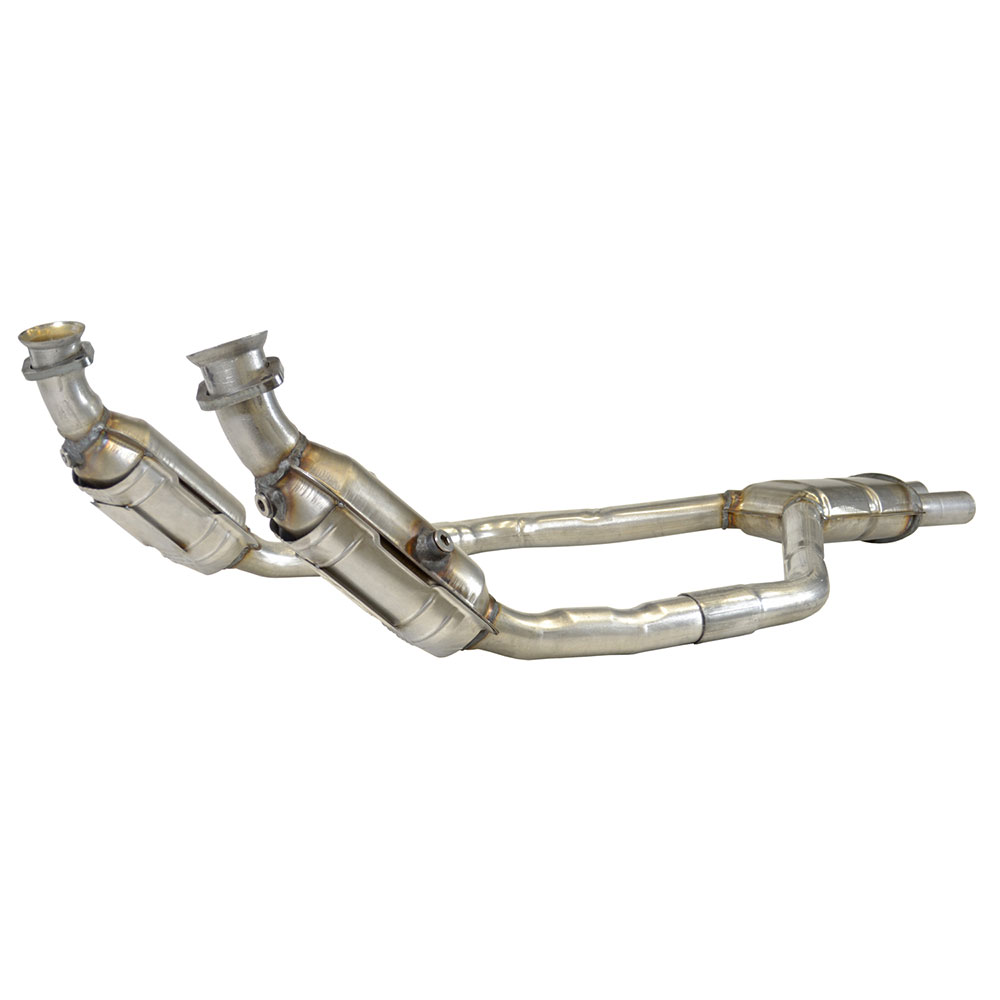 2004 Ford Thunderbird Catalytic Converter CARB Approved