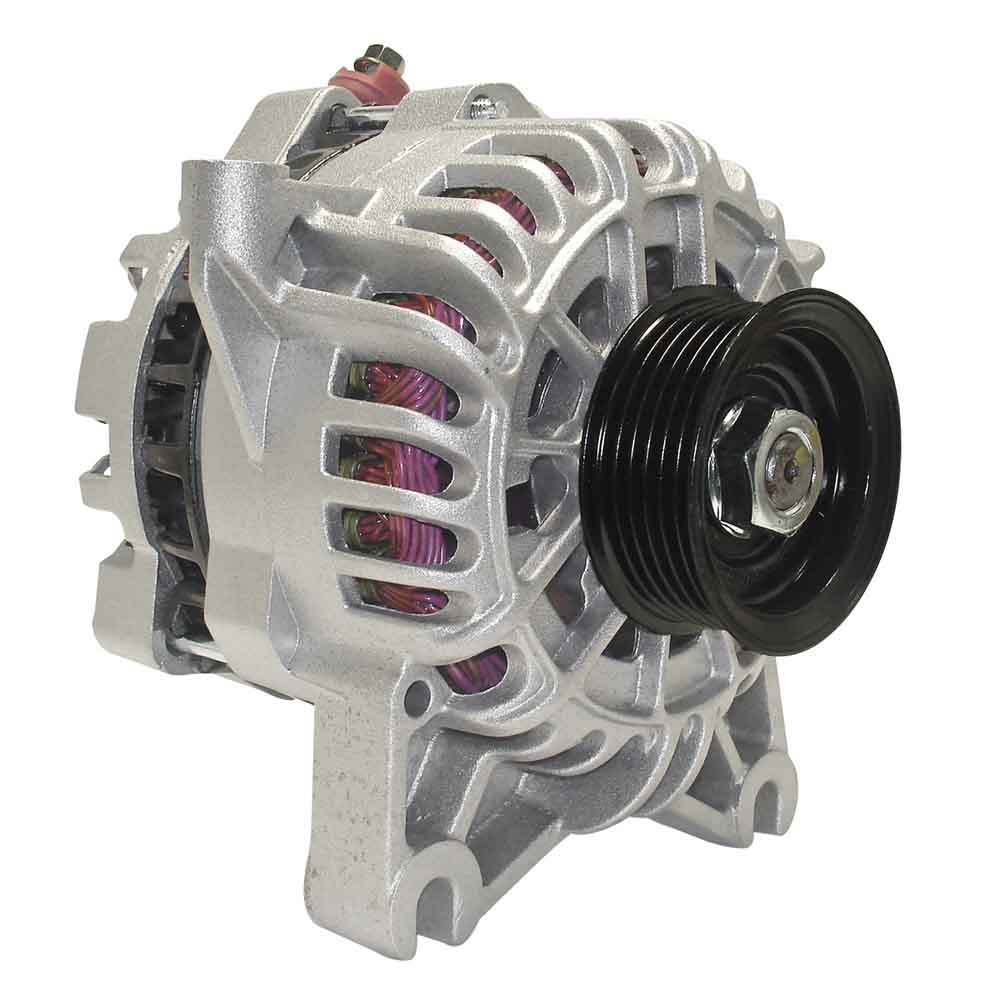 2003 Ford Expedition Alternator