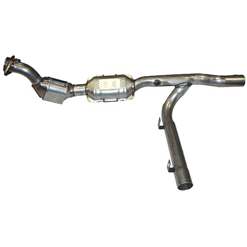 1998 Ford Expedition Catalytic Converter CARB Approved