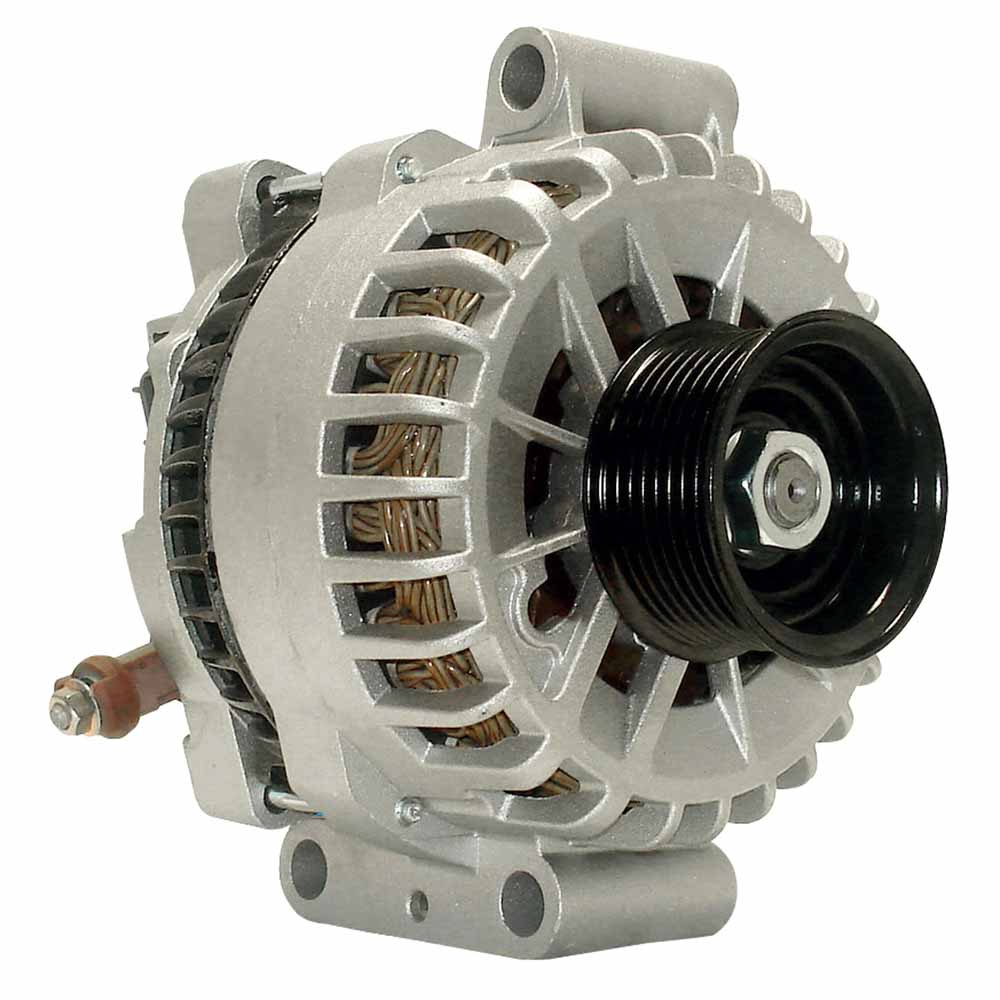 2007 Ford E-450 Super Duty Alternator
