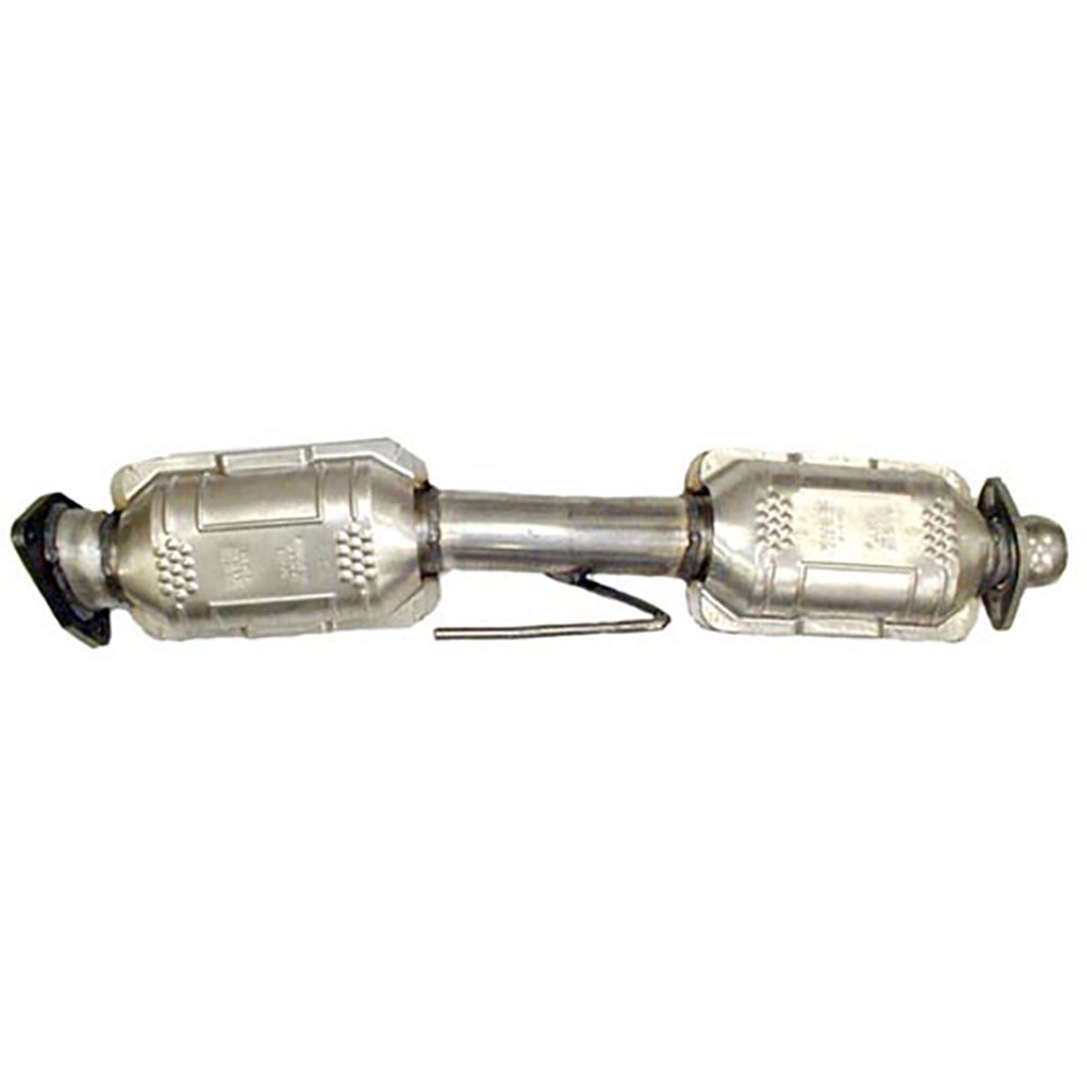 1995 Ford Explorer Catalytic Converter CARB Approved