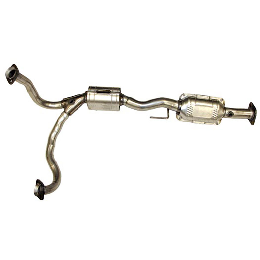1996 Ford Aerostar Catalytic Converter CARB Approved