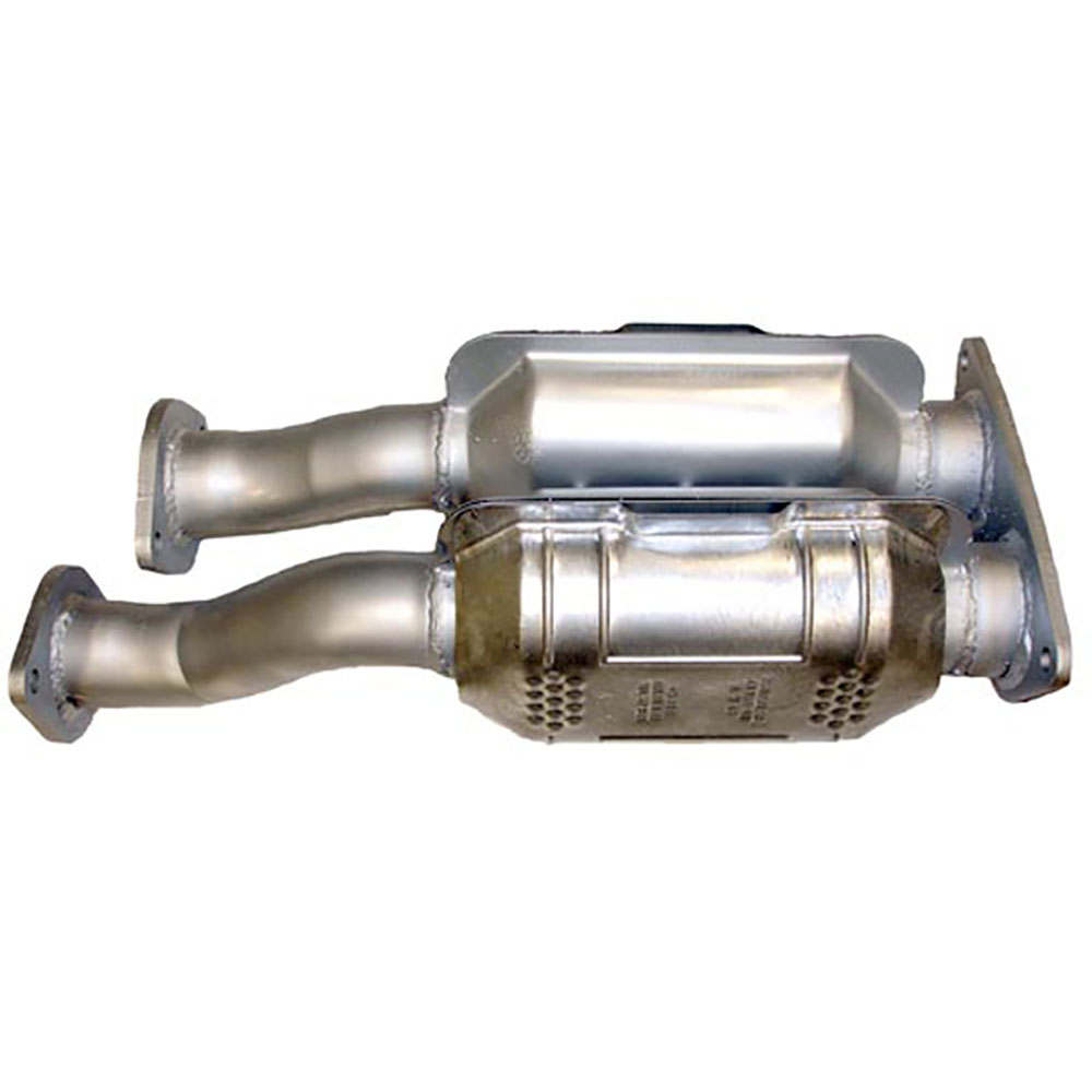 1998 Ford Explorer Catalytic Converter CARB Approved 5.0L 4WD Rear
