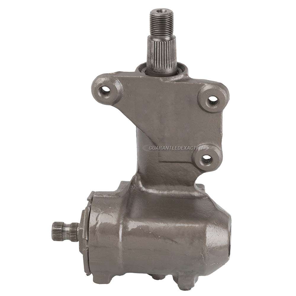BuyAutoParts 82-01284R Power Steering Gear Box