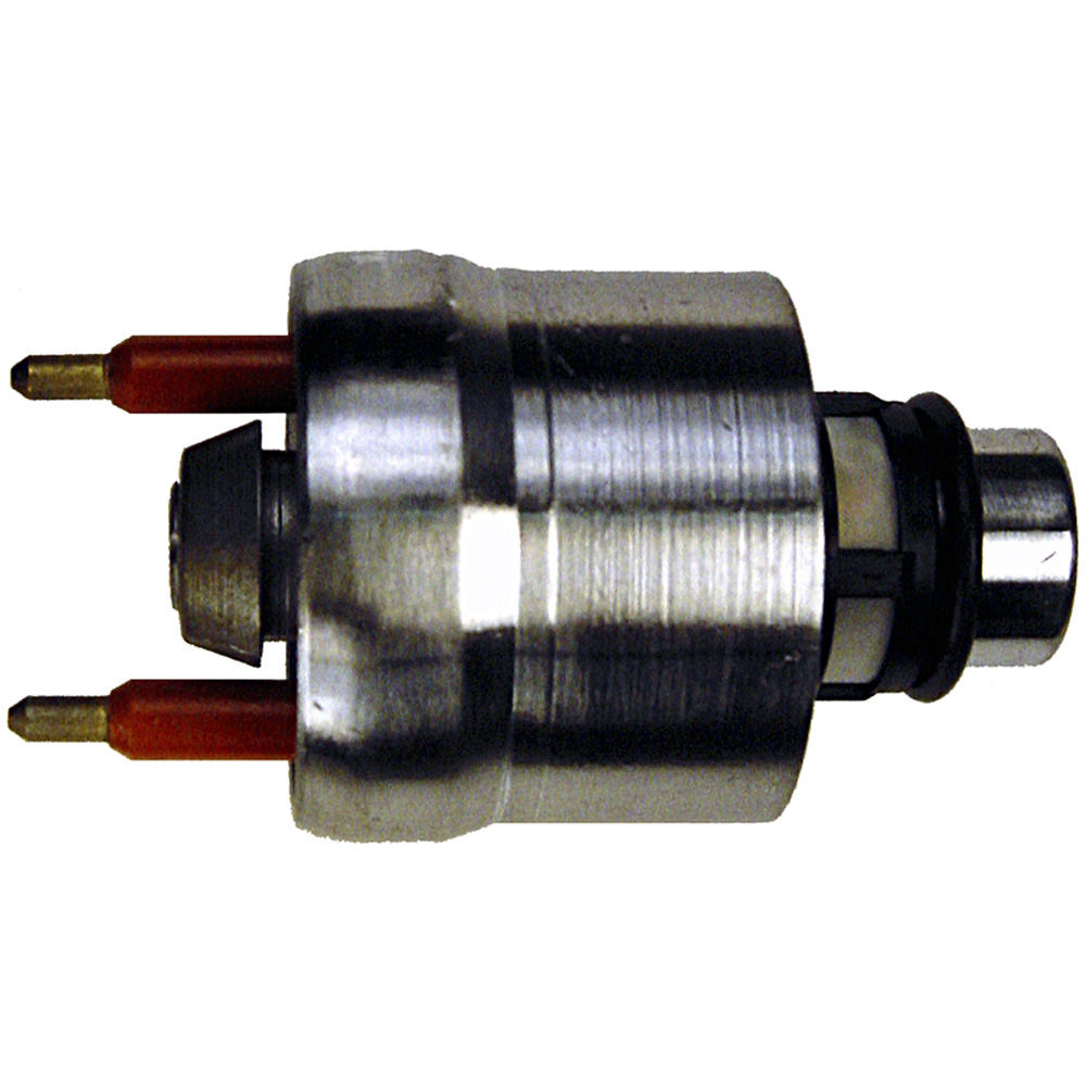 Cadillac brougham fuel injector