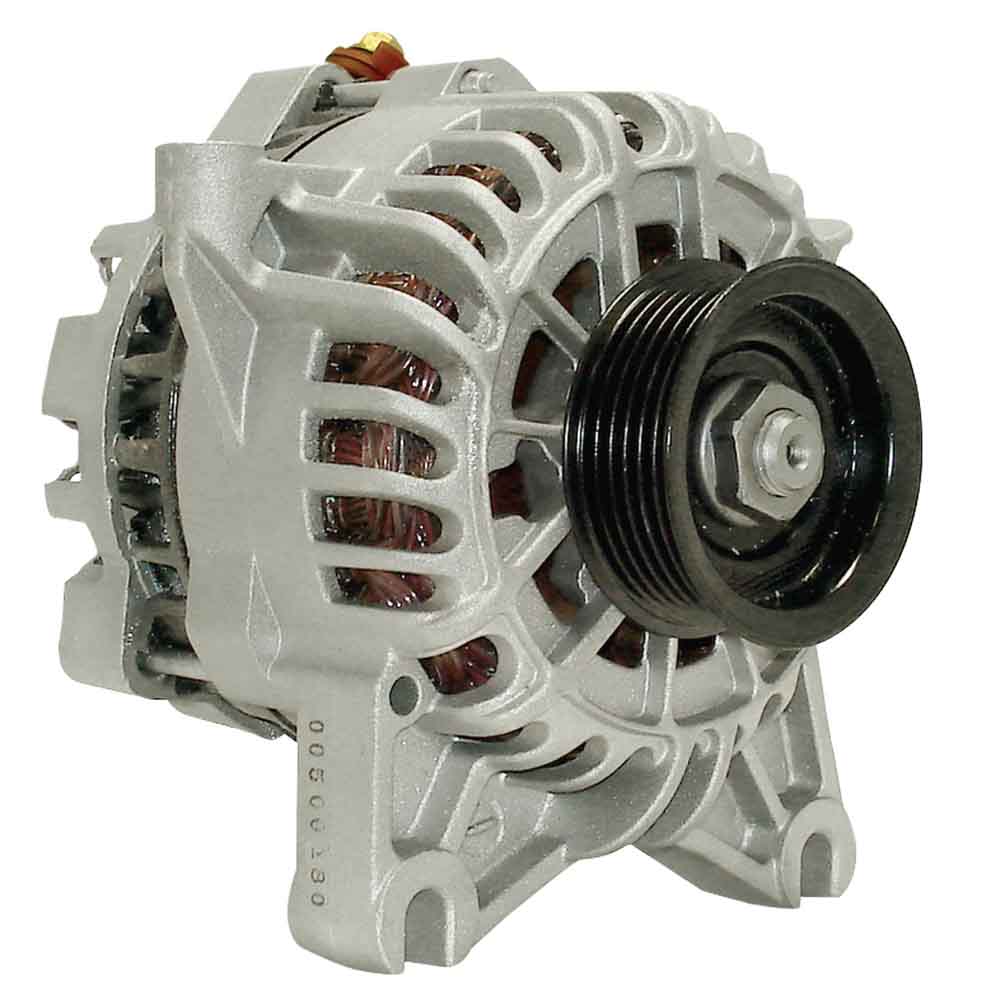 2002 Lincoln Blackwood Alternator
