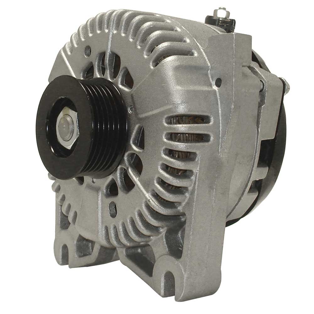 2004 Ford Crown Victoria Alternator