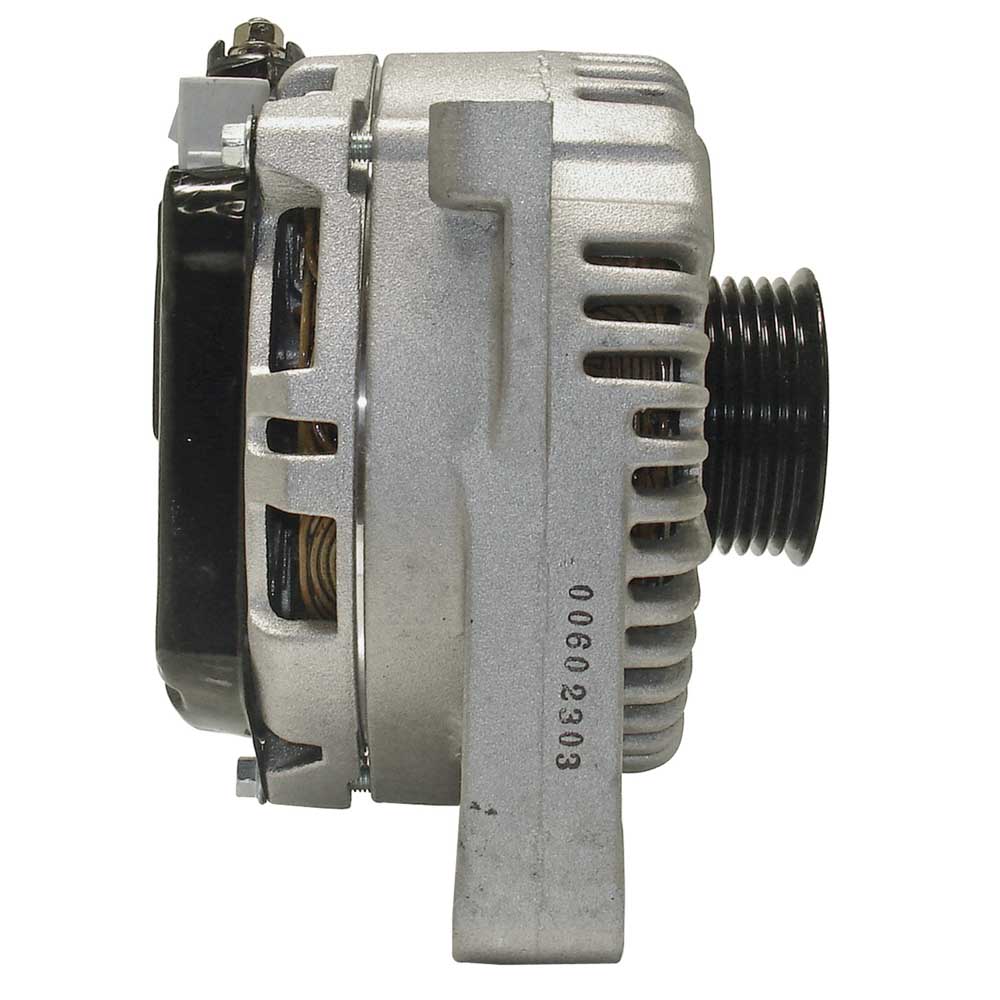 2004 Ford Crown Victoria Alternator