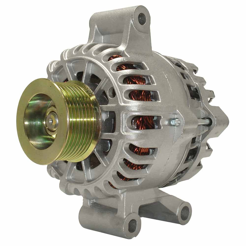 2003 Ford Excursion Alternator