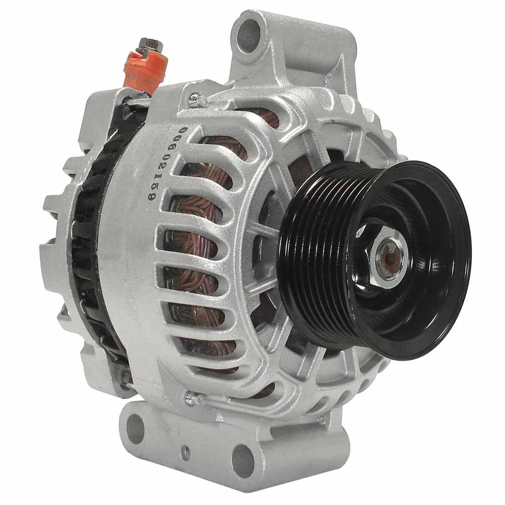 2003 Ford F-450 Super Duty Alternator