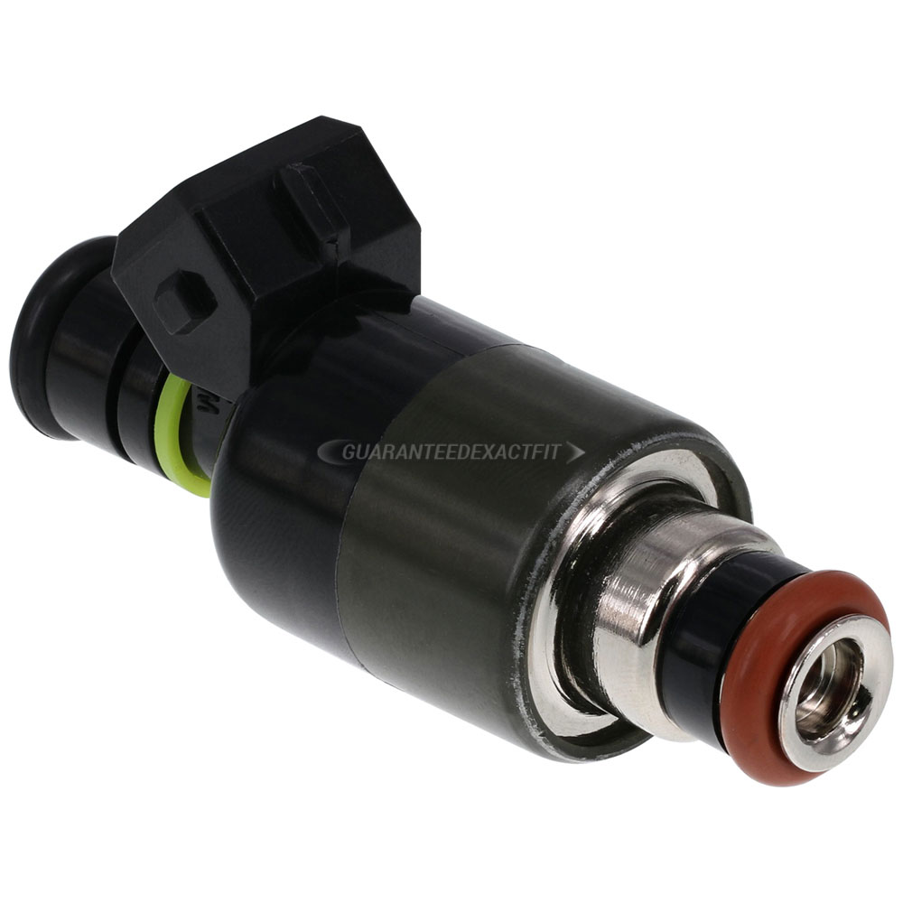 2000 Gmc C3500HD Fuel Injector Set