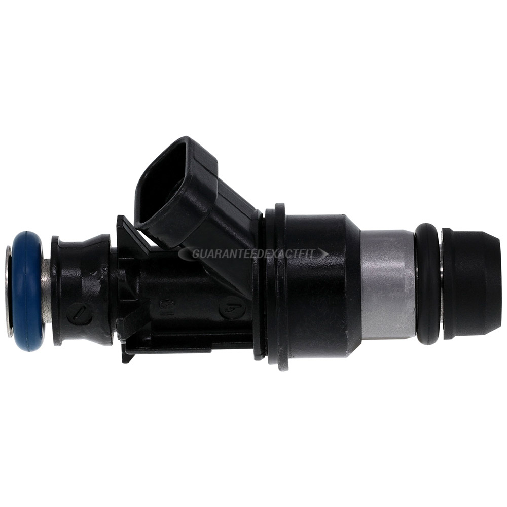 2004 Buick Rainier Fuel Injector Set
