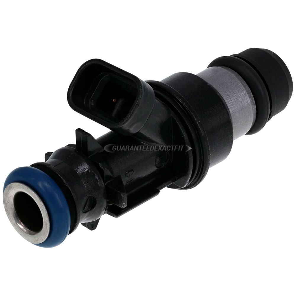2004 Buick Rainier Fuel Injector Set