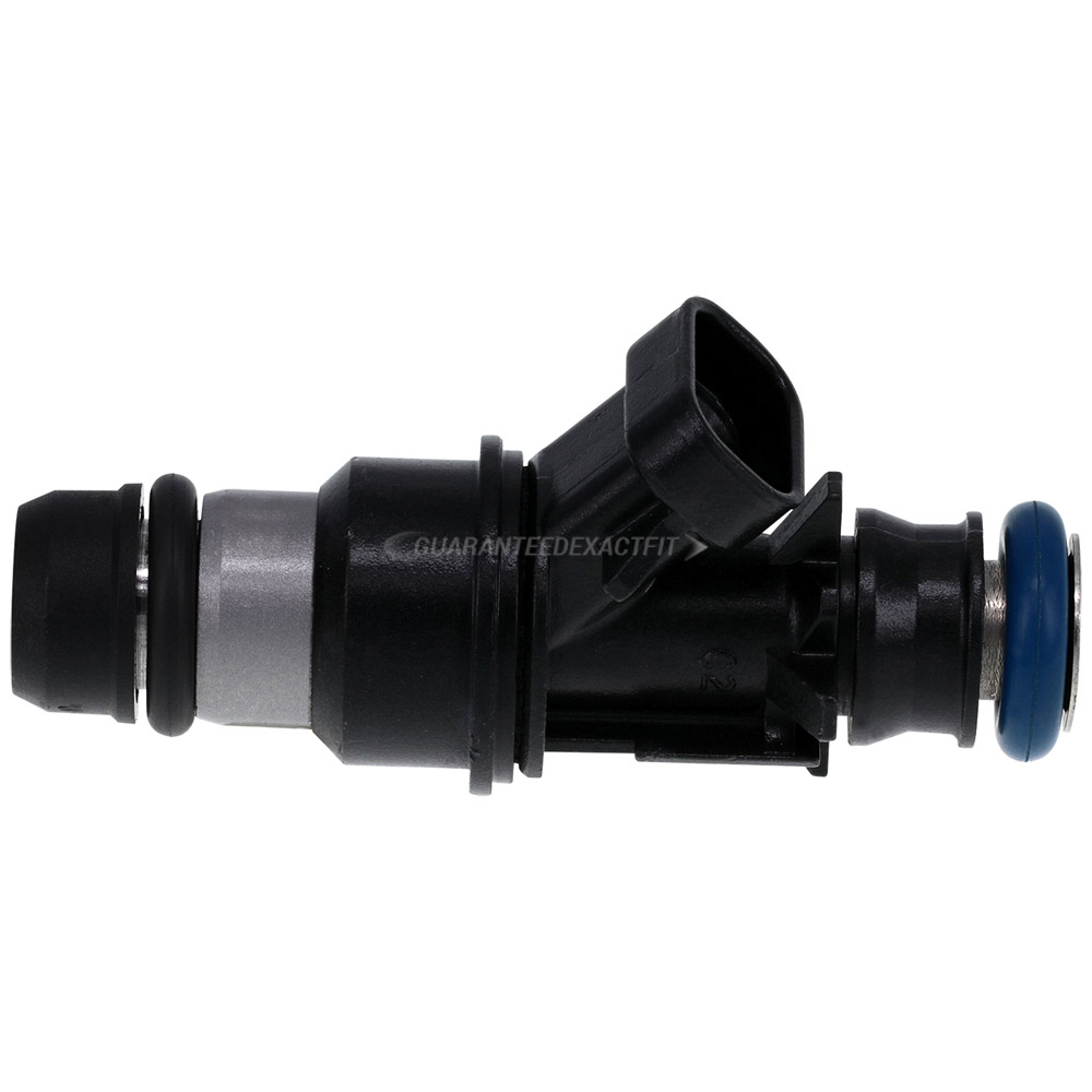 2004 Buick Rainier Fuel Injector Set