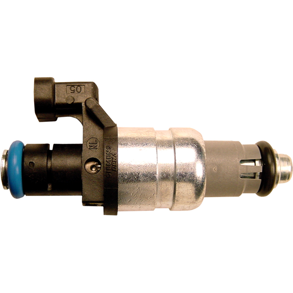 
 Saturn ion fuel injector 