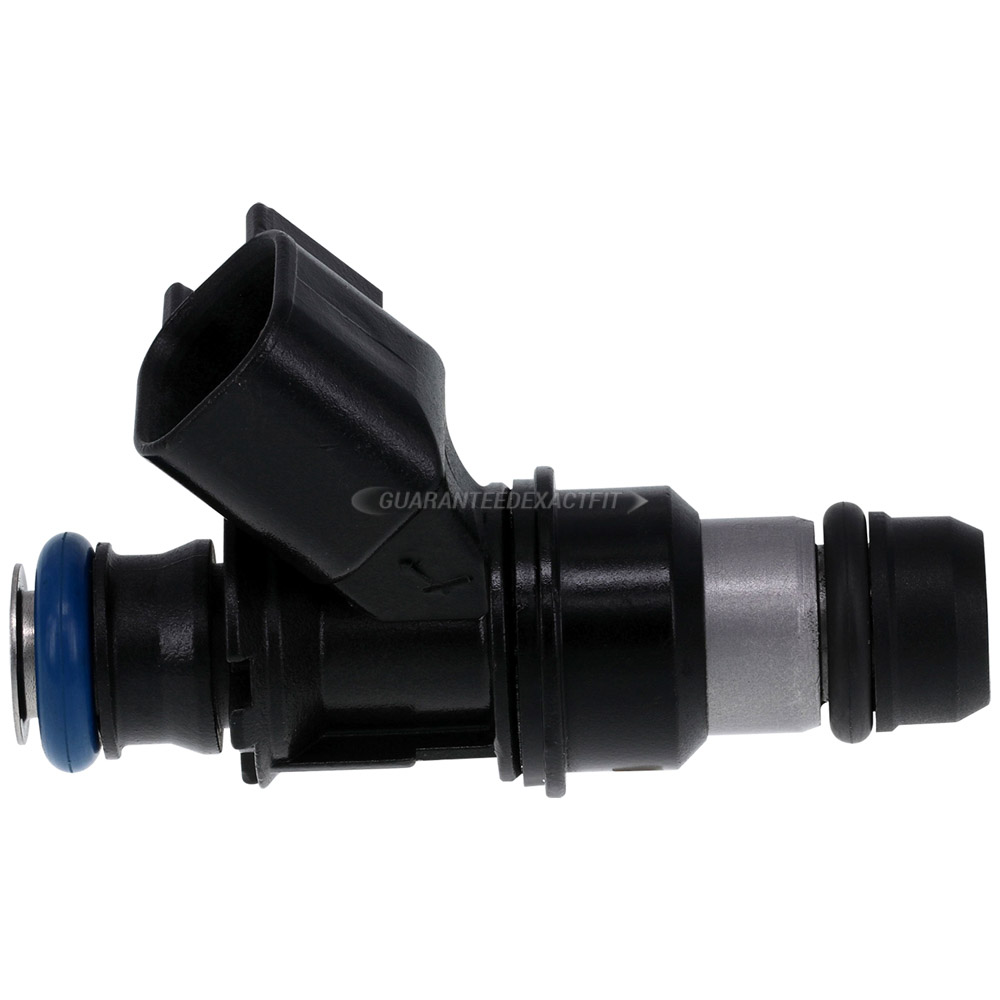 2006 Buick Rainier Fuel Injector Set