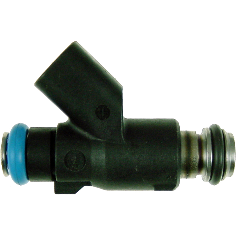 2012 Gmc Canyon Fuel Injector Set