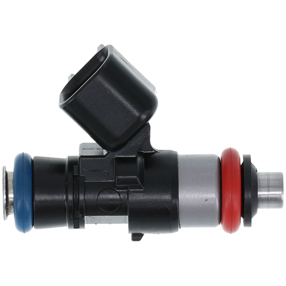 2012 Chevrolet Caprice Fuel Injector Set